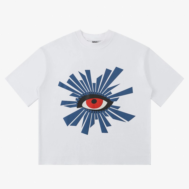Kenzo Classic T-Shirt in White Review: A Light-Through Test on a $13.58 Cotton Tee