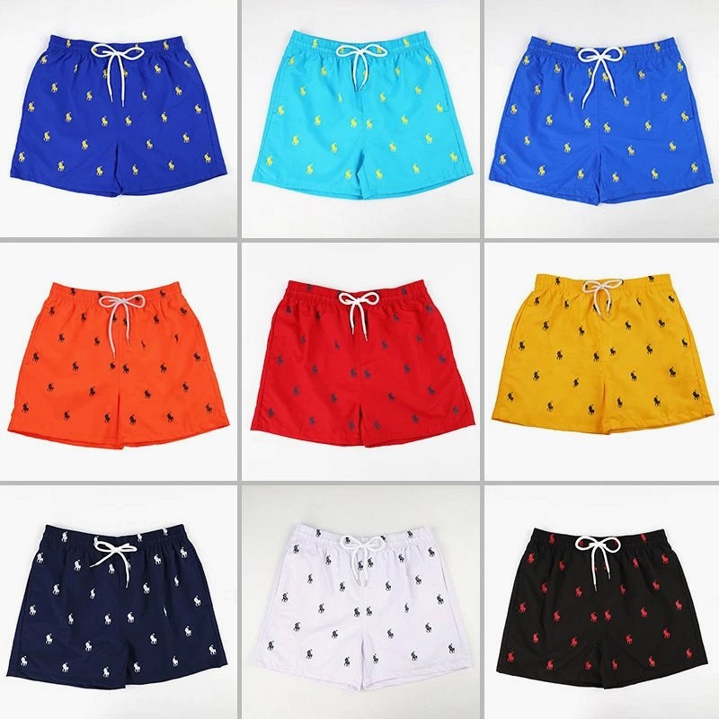 Polo Ralph Lauren Multicolor Shorts Collection Review: A Thin, Printed Beach Short in S–5XL