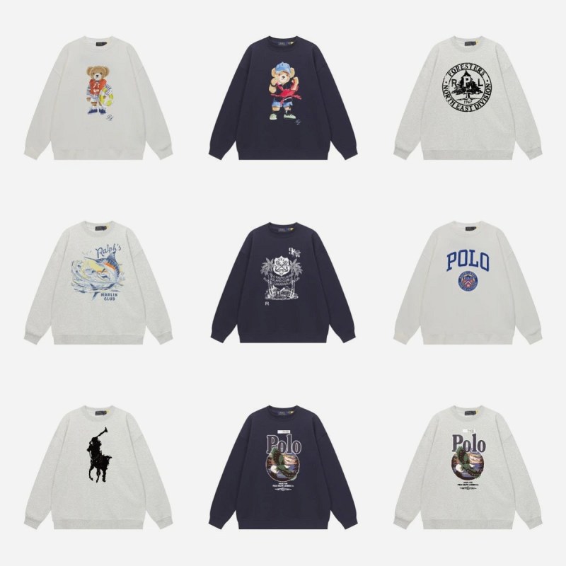 Polo Ralph Lauren Multicolor Sweater Collection Review: Testing the "400 g and Above" Claim on a $22.69 Cotton Zip-Placket Knit
